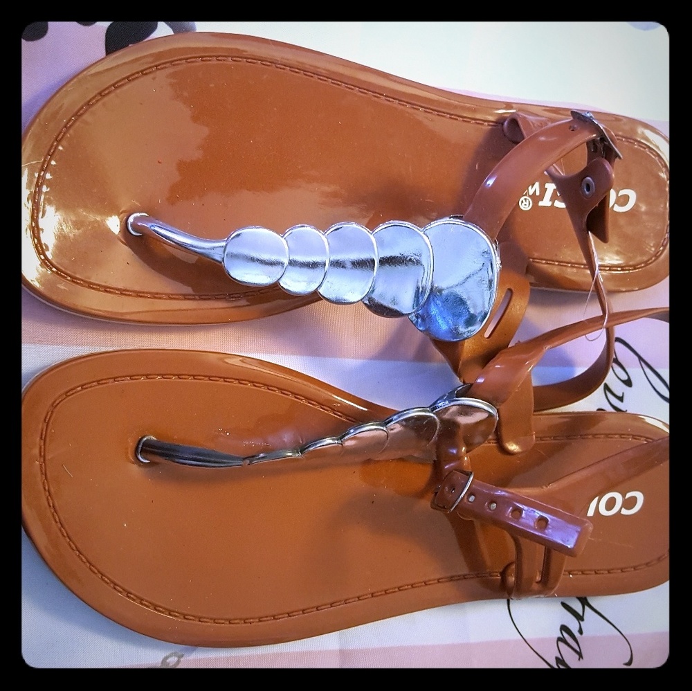 Summer sandals